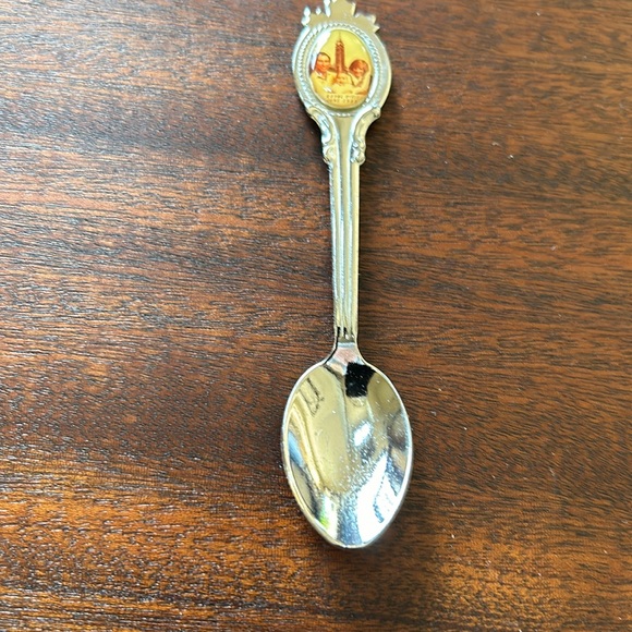 Vintage set of 6 Spoons - Picture 11 of 16